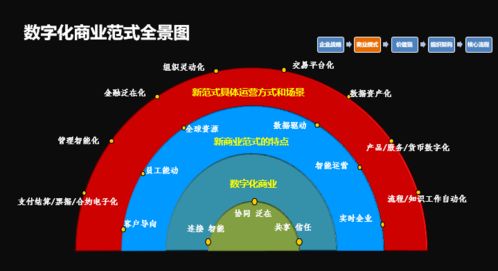 數字技術驅動企業財務轉型 理論與實踐