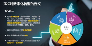 數字化轉型的核心價值 IDC中國副總裁視角下的四大維度與數字技術服務實踐